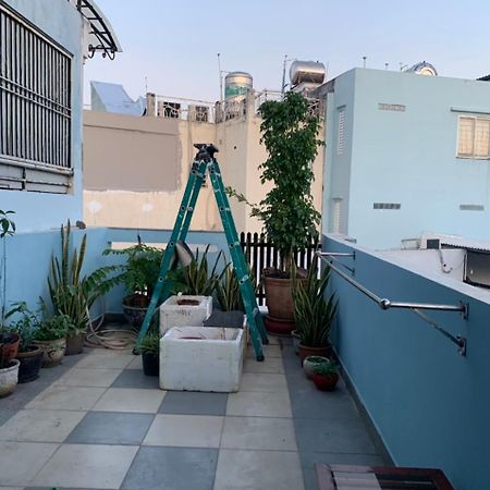 Homestay D3 Tran Quang Dieu Ho Chi Minh-staden Exteriör bild