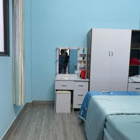 Homestay D3 Tran Quang Dieu Ho Chi Minh-staden Exteriör bild
