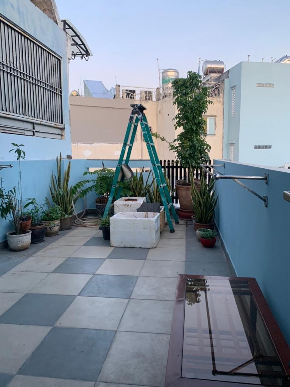 Homestay D3 Tran Quang Dieu Ho Chi Minh-staden Exteriör bild