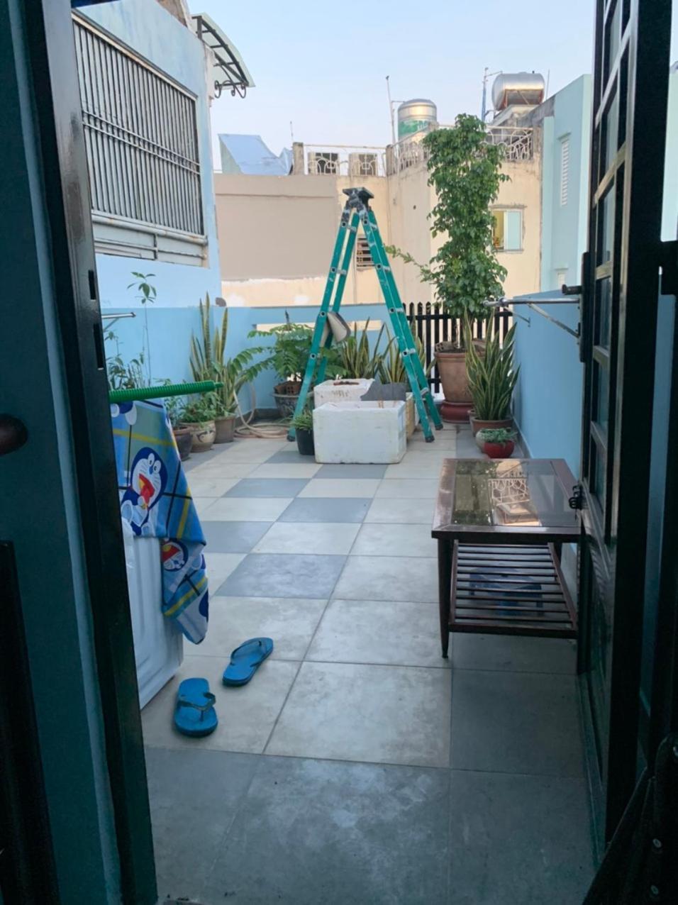 Homestay D3 Tran Quang Dieu Ho Chi Minh-staden Exteriör bild