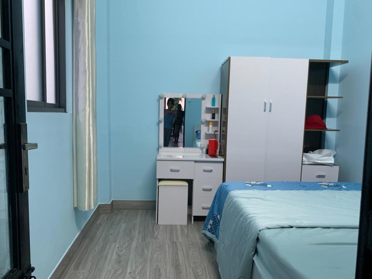 Homestay D3 Tran Quang Dieu Ho Chi Minh-staden Exteriör bild